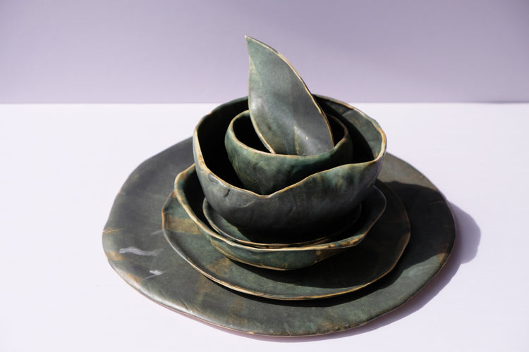 FOREST TABLEWARE