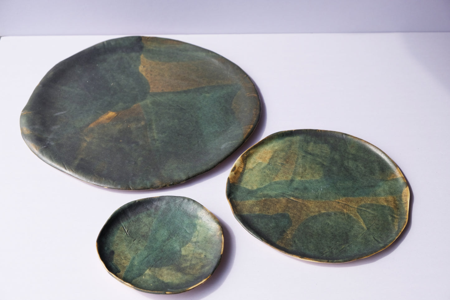 FOREST PLATE