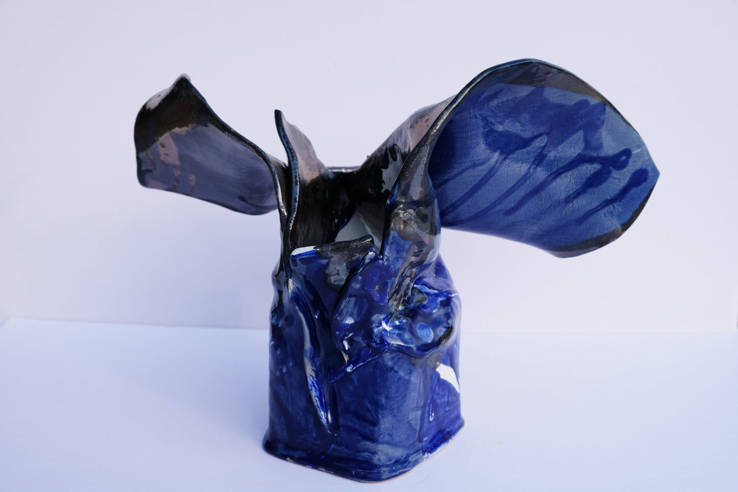 WINGED VICTORY METALIC