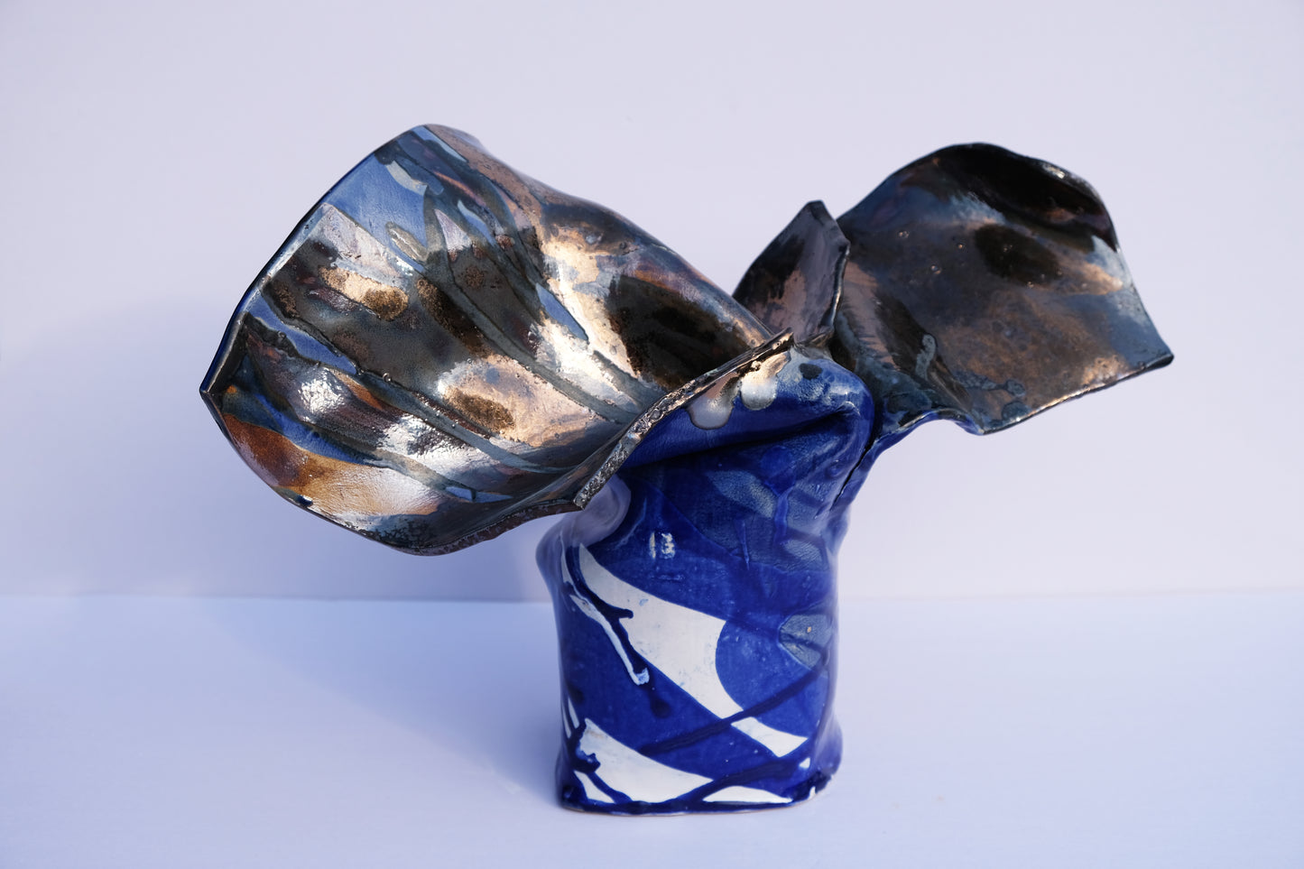 WINGED VICTORY METALIC