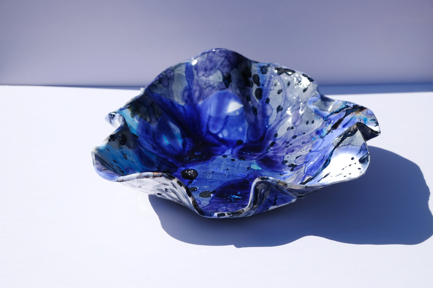 CORAL BLUE