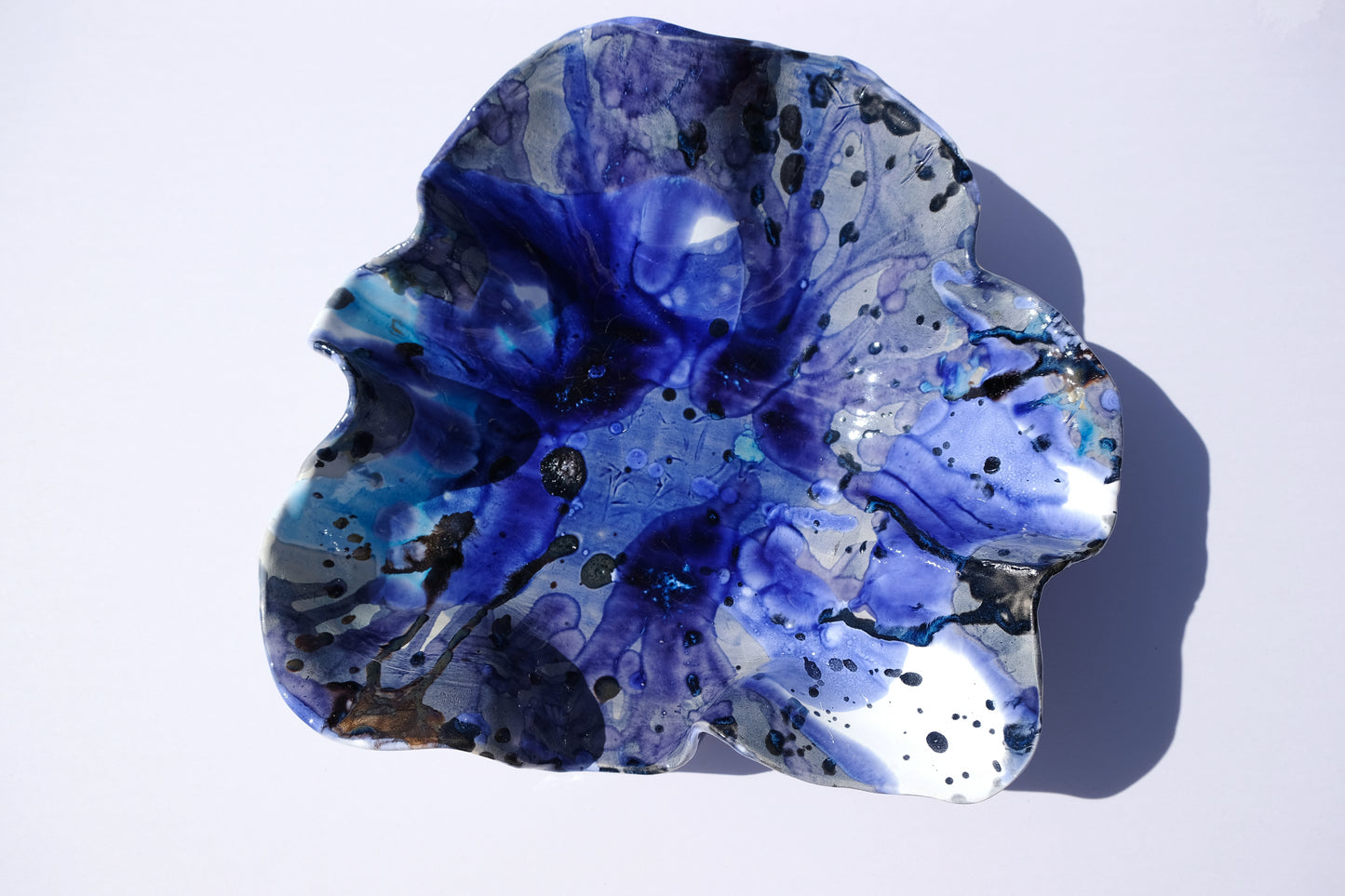 CORAL BLUE