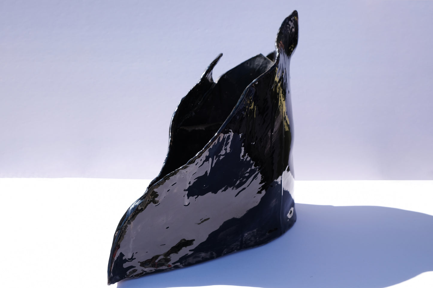 SHARP BLACK