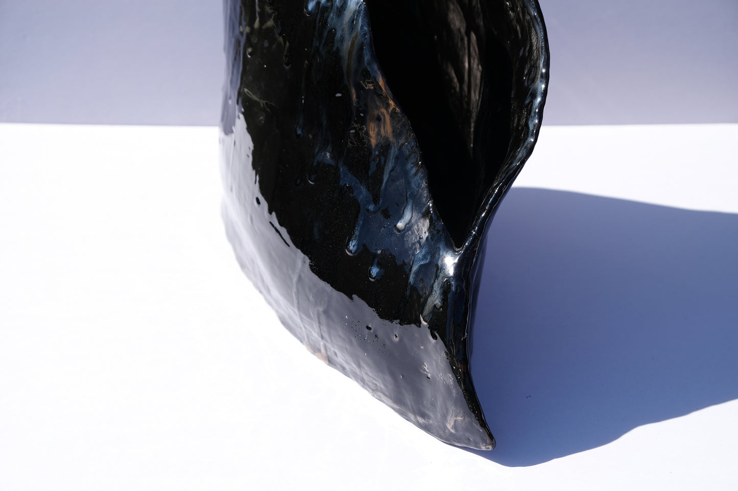 SHARP BLACK