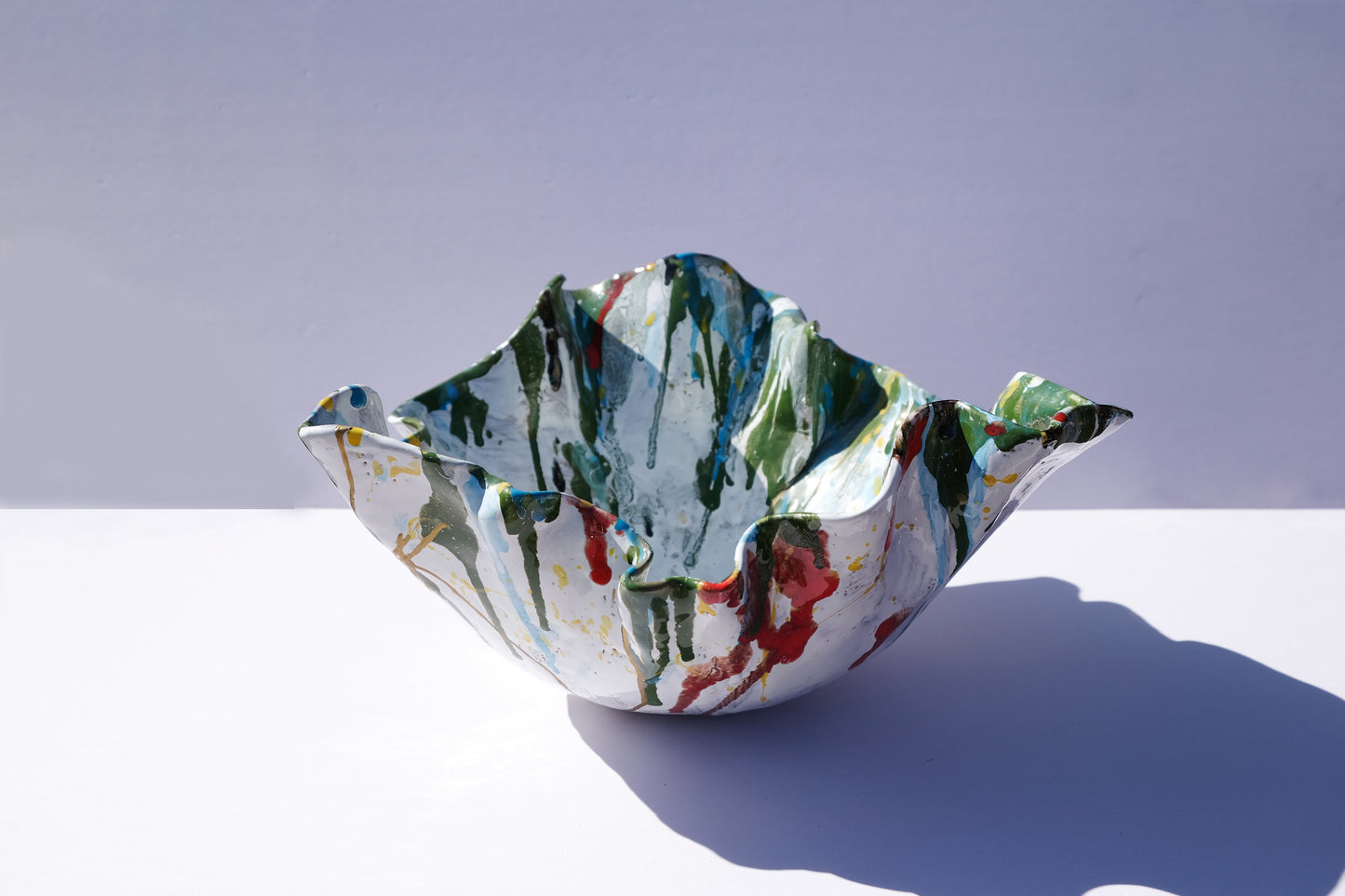 GREEN-RED CORAL