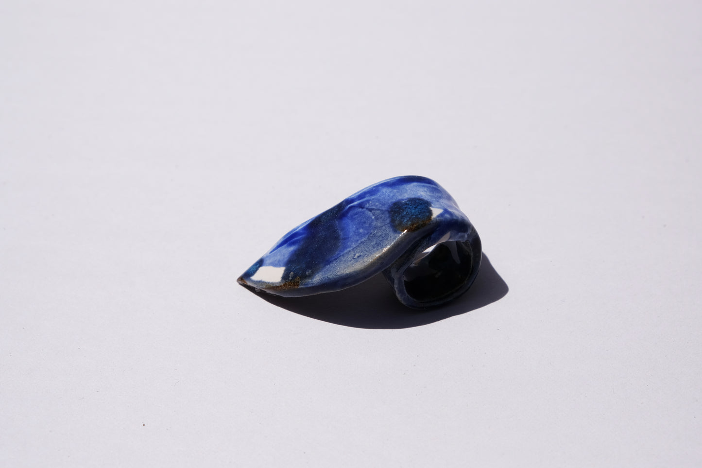 SHARP BLUE