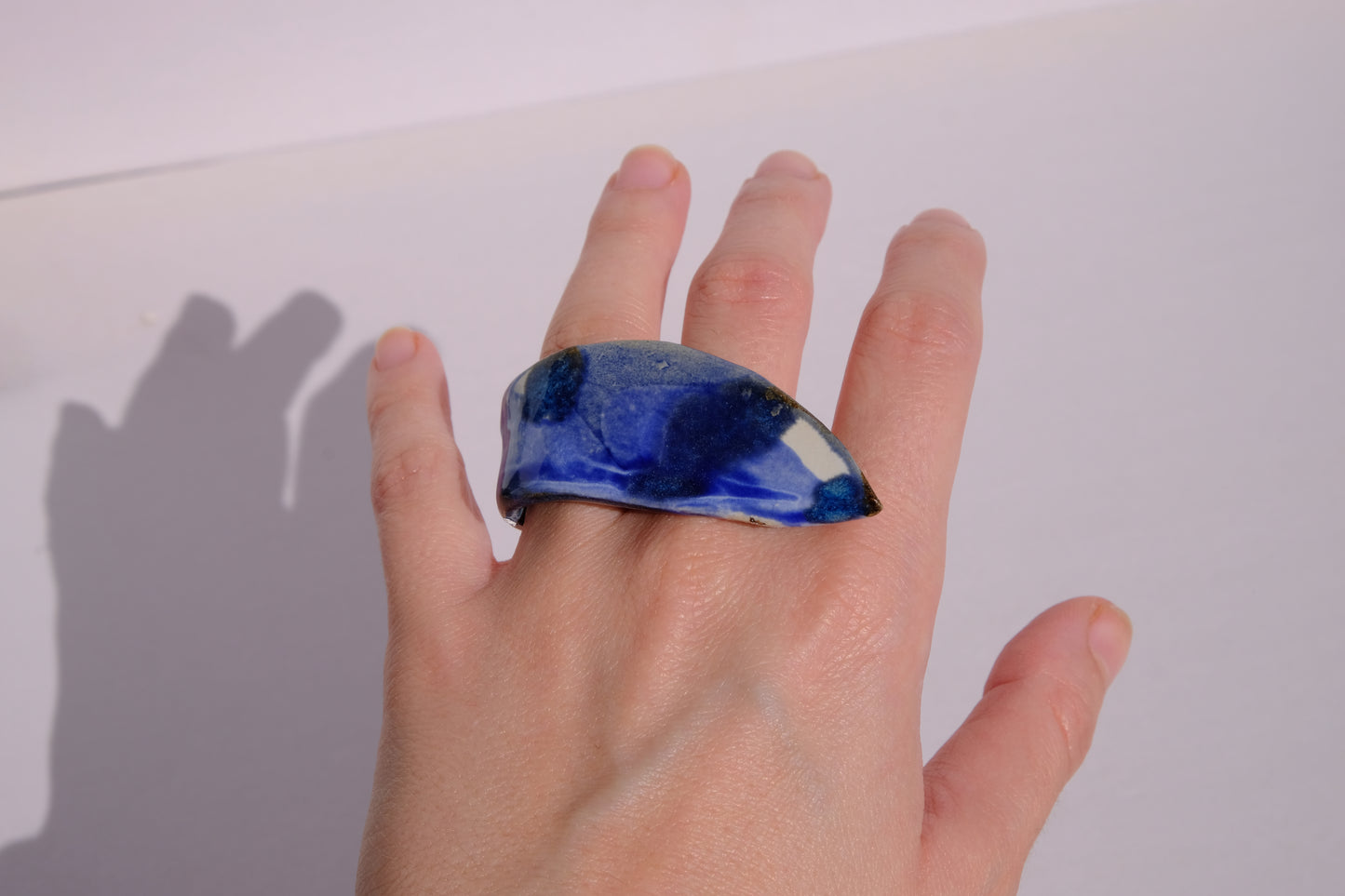 SHARP BLUE