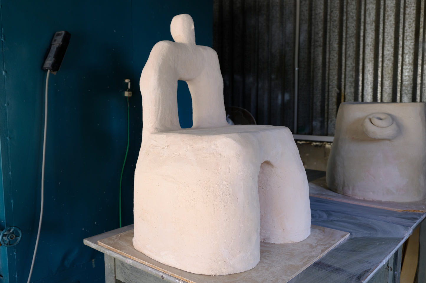 The Man chair