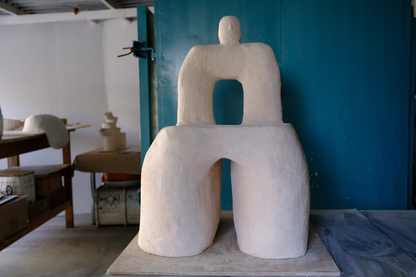 The Man chair
