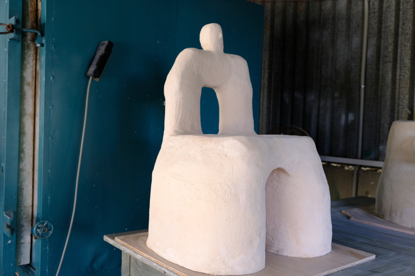 The Man chair