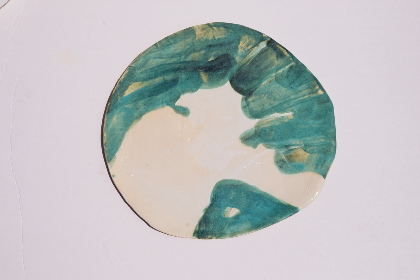 River foam plate