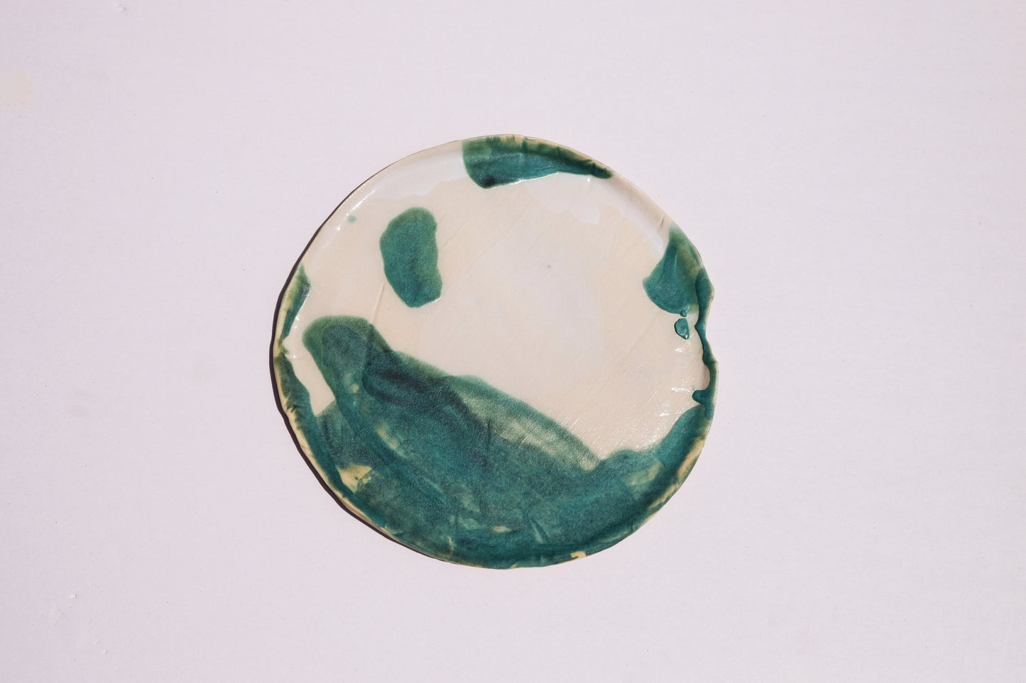 River foam plate