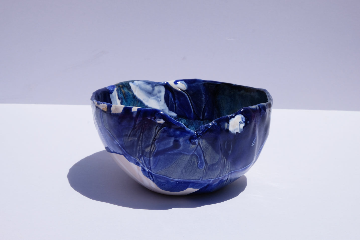 RED LOTTUS MEDITERANNEAN BOWL