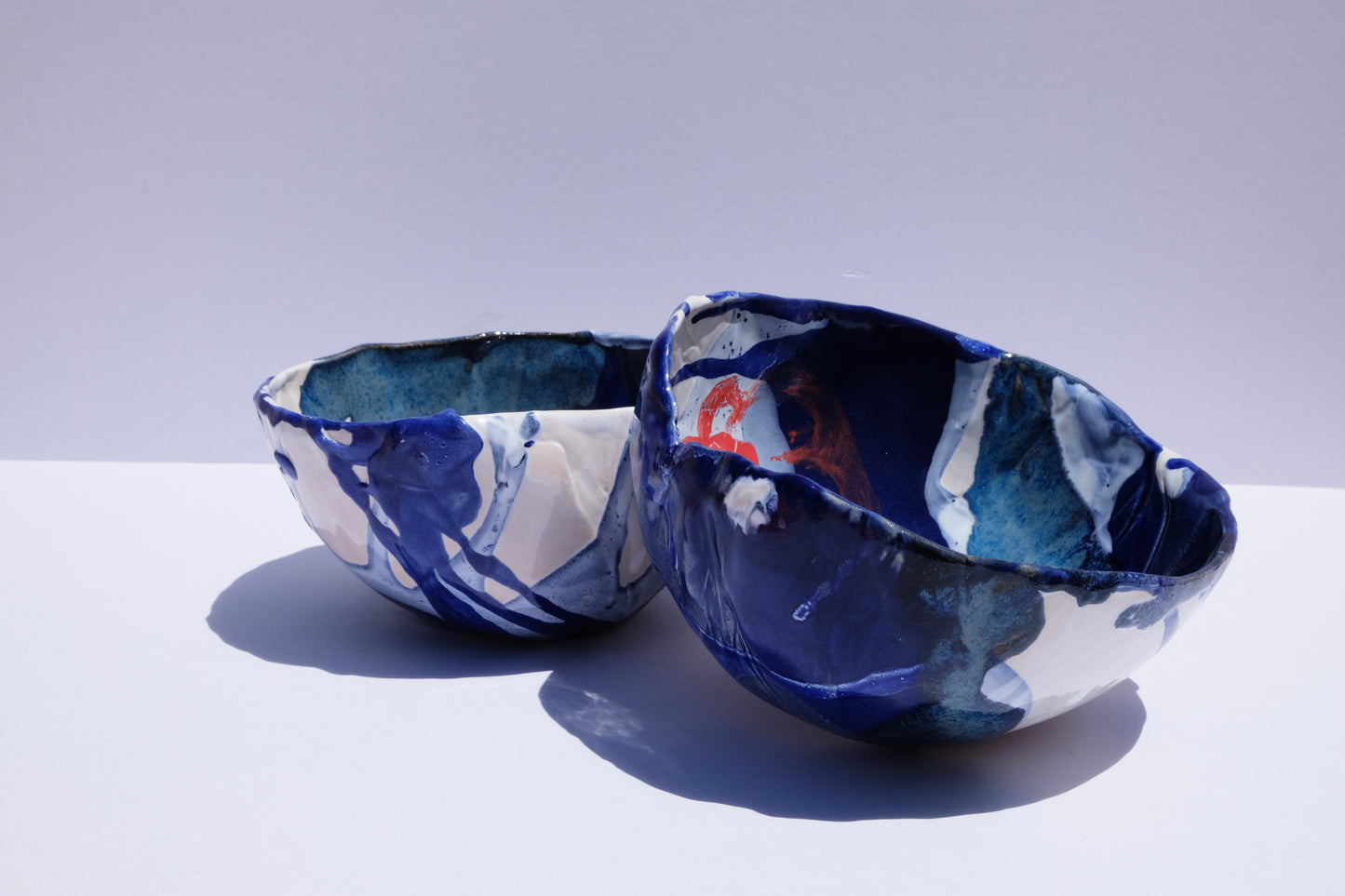 RED LOTTUS MEDITERANNEAN BOWL