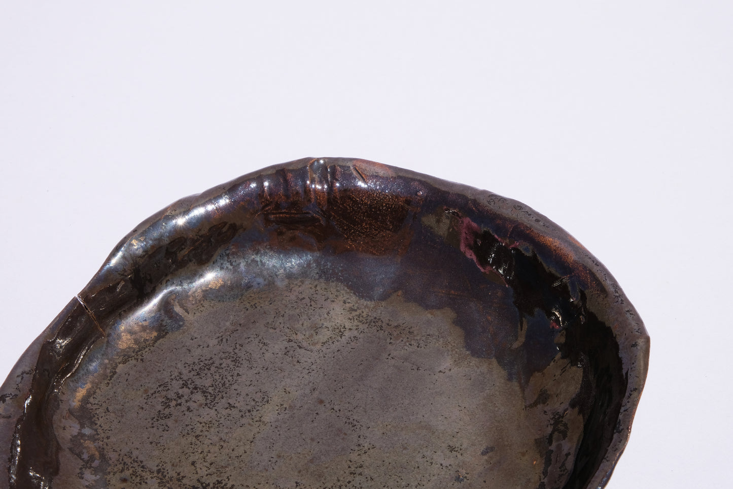 METALIC DEEP PLATE