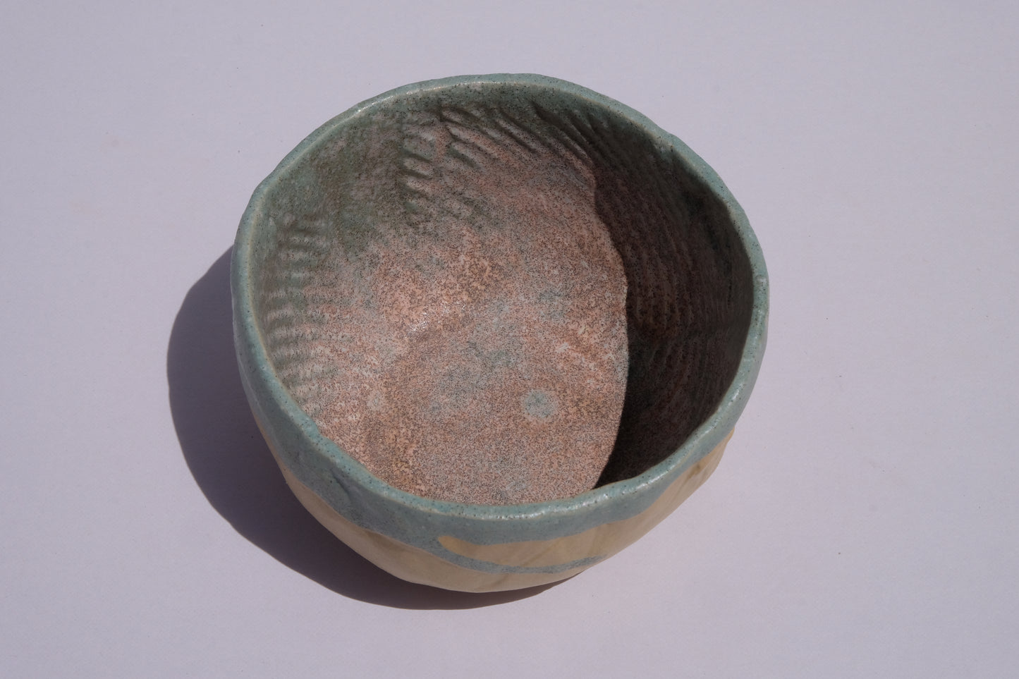 SANDY RIVER TEXTURED CUP