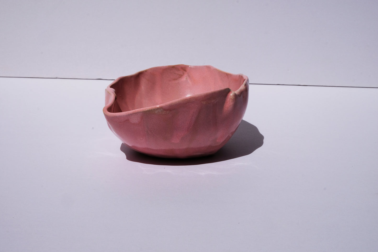 Pink Breakfast bowl