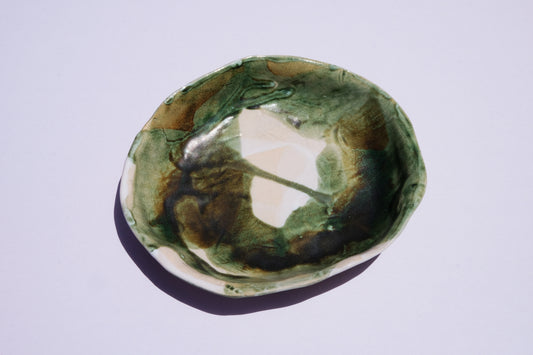 MOSS DEEP PLATE