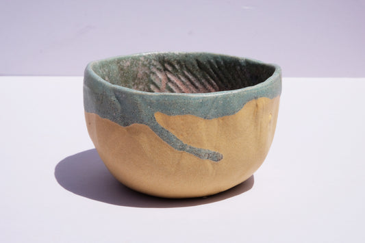 SANDY RIVER TEXTURED CUP