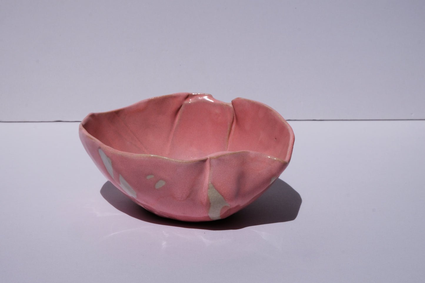 Pink Breakfast bowl
